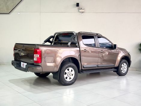 Chevrolet S10 Pick-Up LT 2.4 F.Power 4x2 CD