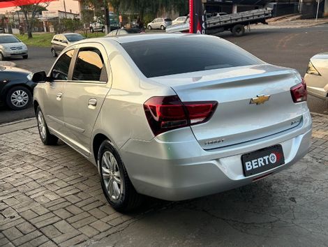 Chevrolet COBALT LTZ 1.8 8V Econo.Flex 4p Aut.