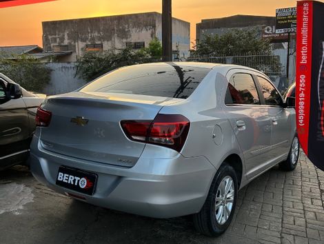 Chevrolet COBALT LTZ 1.8 8V Econo.Flex 4p Aut.