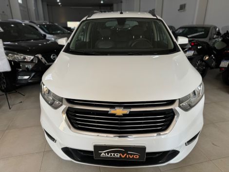 Chevrolet SPIN PREMIER 1.8 8V Econo.Flex 5p Aut.