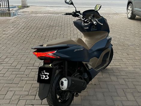 HONDA PCX 160 DLX