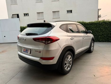 Hyundai Tucson GLS 1.6 Turbo 16V Aut.