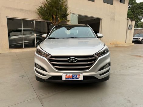 Hyundai Tucson GLS 1.6 Turbo 16V Aut.