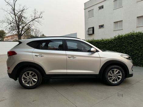 Hyundai Tucson GLS 1.6 Turbo 16V Aut.