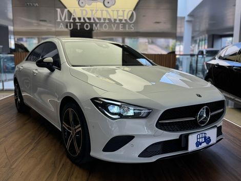 Mercedes CLA-250 2.0 16V TB Aut.