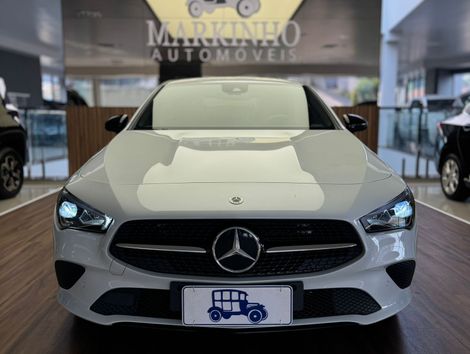 Mercedes CLA-250 2.0 16V TB Aut.