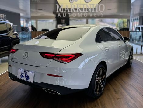 Mercedes CLA-250 2.0 16V TB Aut.