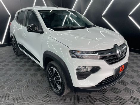 Renault KWID Intense 1.0 Flex 12V 5p Mec.