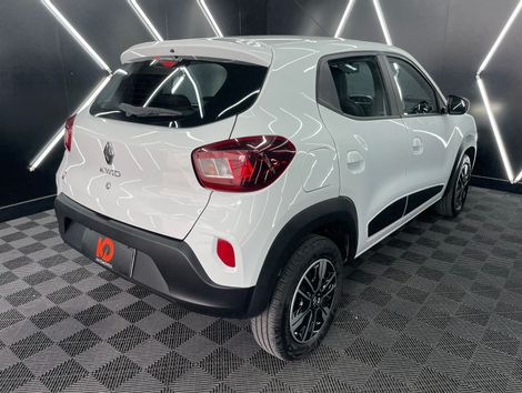 Renault KWID Intense 1.0 Flex 12V 5p Mec.