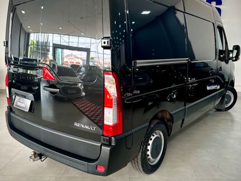 Renault Master 2.3 dCi Grand Furgão16V Diesel