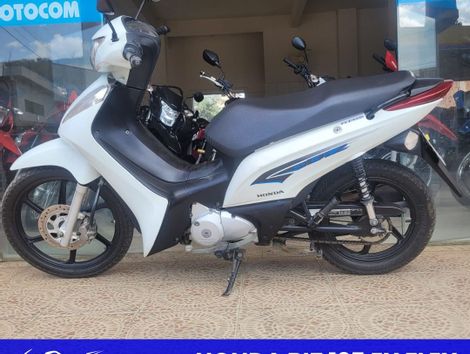 HONDA BIZ 125 EX/ 125 EX FLEX