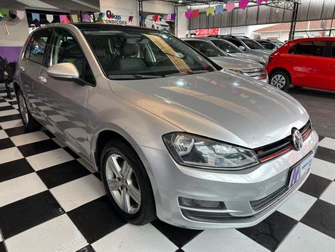 VolksWagen Golf Comfortline 1.4 TSI 140cv Aut.