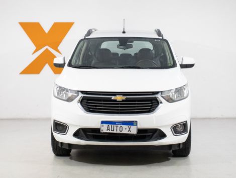 Chevrolet SPIN PREMIER 1.8 8V Econo.Flex 5p Aut.