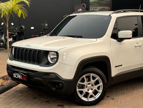 Jeep Renegade Sport 1.8 4x2 Flex 16V Aut.