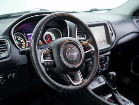 Jeep COMPASS LONGITUDE 2.0 4x2 Flex 16V Aut.