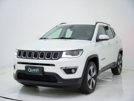 Jeep COMPASS LONGITUDE 2.0 4x2 Flex 16V Aut.