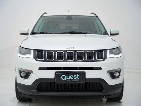 Jeep COMPASS LONGITUDE 2.0 4x2 Flex 16V Aut.