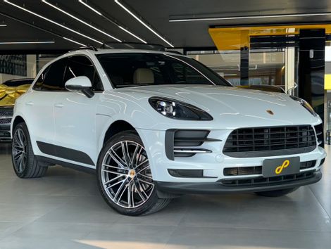 Porsche Macan 2.0 Turbo