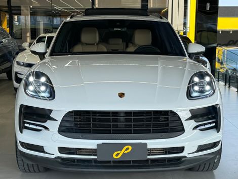 Porsche Macan 2.0 Turbo