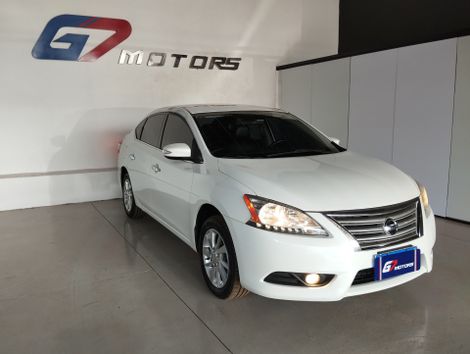 Nissan Sentra SV 2.0 FlexStart 16V Aut.