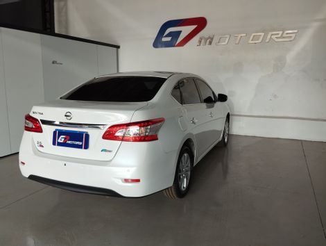 Nissan Sentra SV 2.0 FlexStart 16V Aut.