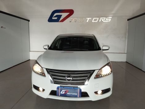 Nissan Sentra SV 2.0 FlexStart 16V Aut.