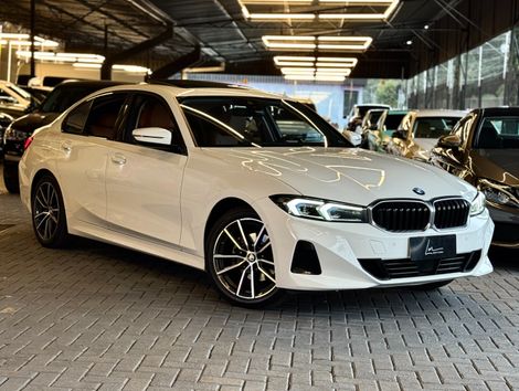 BMW 320iA Modern/Sport TB 2.0/A.Flex/GP 4p