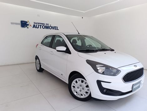 Ford Ka 1.0 SE/SE Plus TiVCT Flex 5p