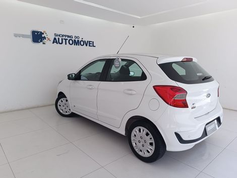 Ford Ka 1.0 SE/SE Plus TiVCT Flex 5p