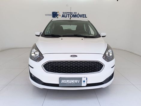 Ford Ka 1.0 SE/SE Plus TiVCT Flex 5p