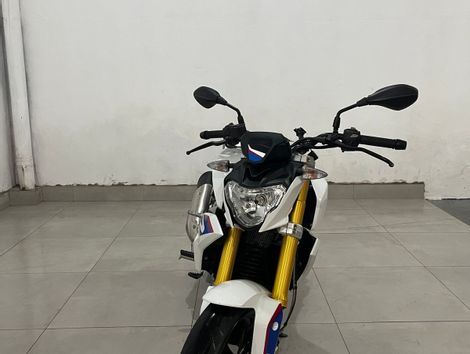 BMW G 310 R