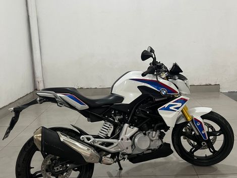 BMW G 310 R