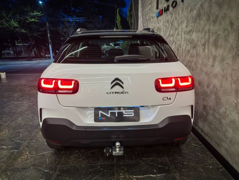 Citroën C4 CACTUS FEEL 1.6 16V Flex Aut.