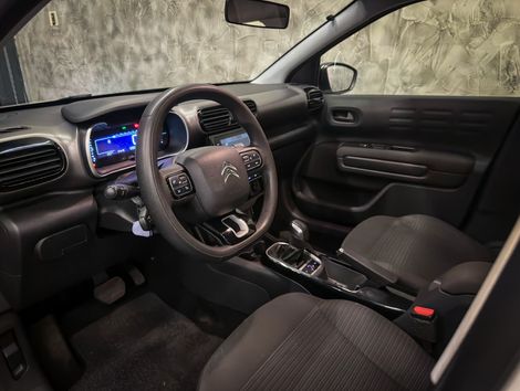 Citroën C4 CACTUS FEEL 1.6 16V Flex Aut.