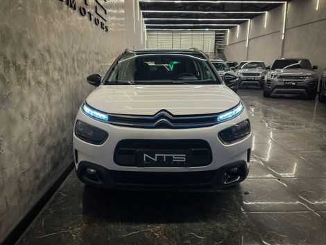 Citroën C4 CACTUS FEEL 1.6 16V Flex Aut.