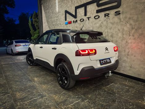 Citroën C4 CACTUS FEEL 1.6 16V Flex Aut.