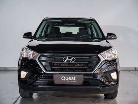 Hyundai Creta Action 1.6 16V Flex Aut.