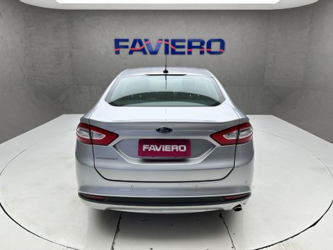 Ford Fusion 2.5L I-VCT Flex Aut.