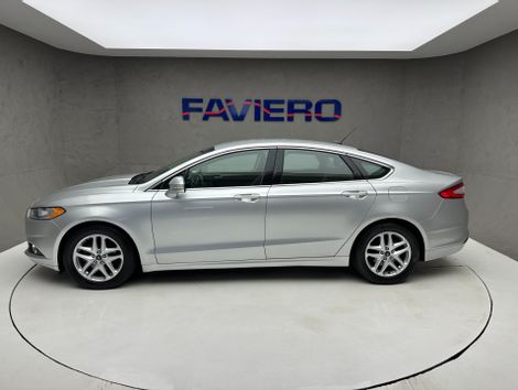 Ford Fusion 2.5L I-VCT Flex Aut.