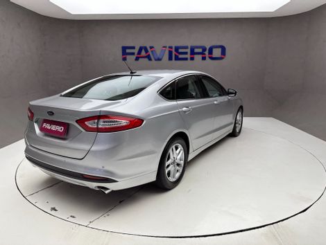 Ford Fusion 2.5L I-VCT Flex Aut.