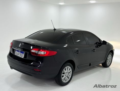 Renault FLUENCE Sed. Dyn. Plus 2.0 16V FLEX Aut.