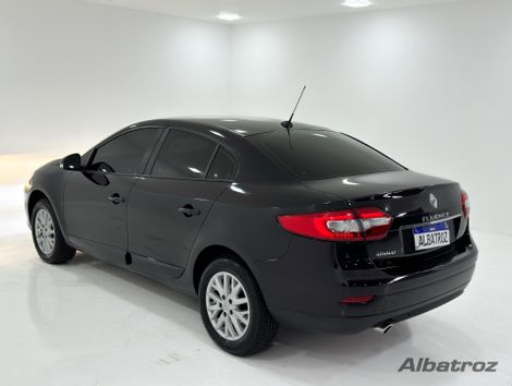 Renault FLUENCE Sed. Dyn. Plus 2.0 16V FLEX Aut.