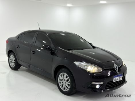 Renault FLUENCE Sed. Dyn. Plus 2.0 16V FLEX Aut.