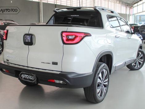 Fiat Toro Volcano 1.3 T270 4x2 Flex Aut.