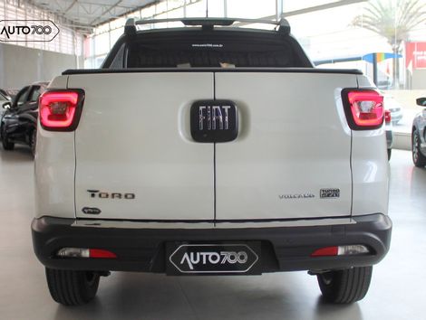 Fiat Toro Volcano 1.3 T270 4x2 Flex Aut.