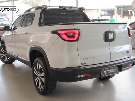 Fiat Toro Volcano 1.3 T270 4x2 Flex Aut.