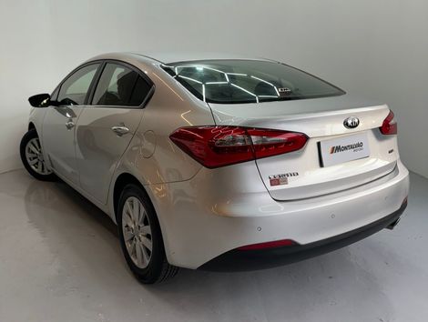 Kia Motors Cerato 1.6 16V  Flex  Aut.