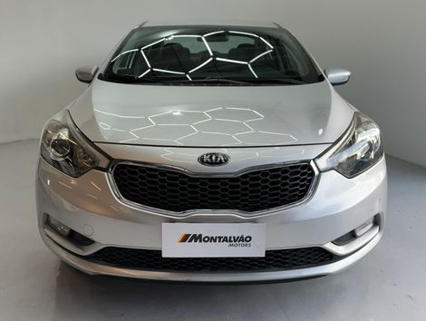 Kia Motors Cerato 1.6 16V  Flex  Aut.