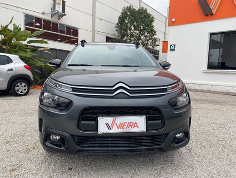 Citroën C4 CACTUS FEEL Pack 1.6 16V Flex Aut.