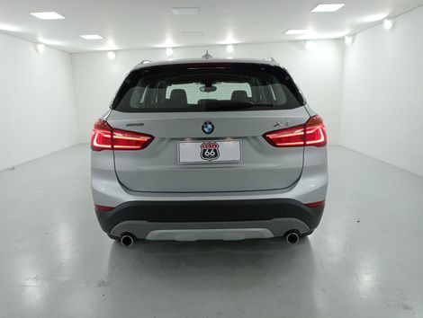 BMW X1 SDRIVE 20i 2.0/2.0 TB Acti.Flex Aut.